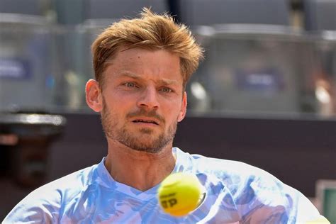 Tournoi ATP de Rosmalen David Goffin éliminé au premier tour par