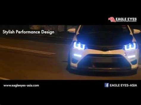 Modified Headlight For Toyota Vios 3rd Gen Belta Yaris