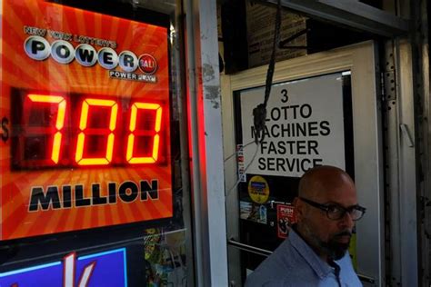 Winning Powerball Ticket Sold In Massachusetts Claims 758 7 Million