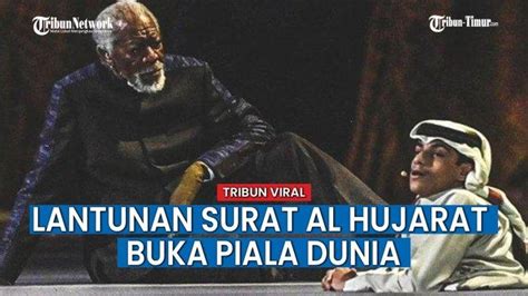 Makna Dan Kandungan Surah Al Hujurat Ayat Dibacakan Ghanim Almuftah