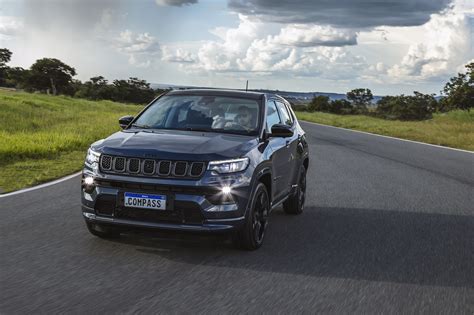 No Brasil Jeep Entra No Universo Das Suvs Eletrificadas O