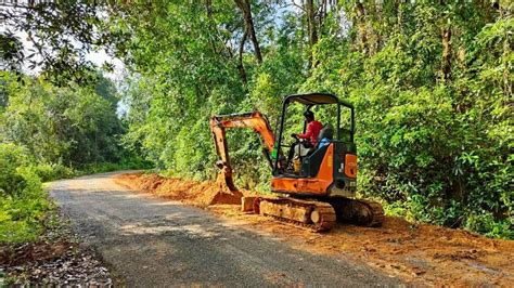 Tata Hitachi Zaxis U Mini Excavator At Rs In Bengaluru Id