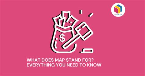What Does Map Stand For Why It Matters For Brands