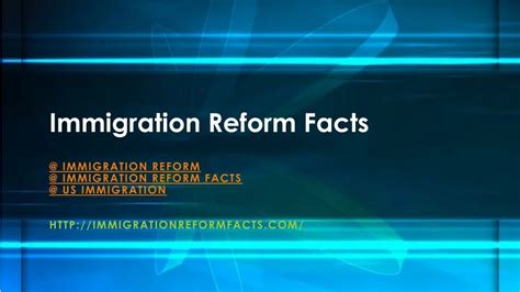 Ppt Immigration Reform Powerpoint Presentation Free Download Id