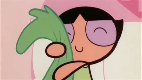 The Powerpuff Girls Buttercup Loves Her Blanket Youtube