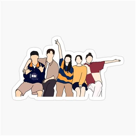 taeyang squad on beach trip! #naheedo #koyurim #baekyijin #moonjiwoong ...