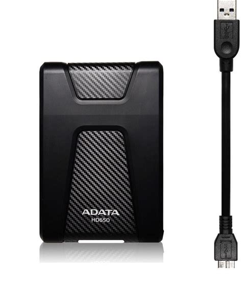 Disque Dur Portable Adata Dashdrive Durable Hd Usb To To