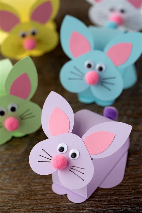 Remue Méninge Bricolage Lapin