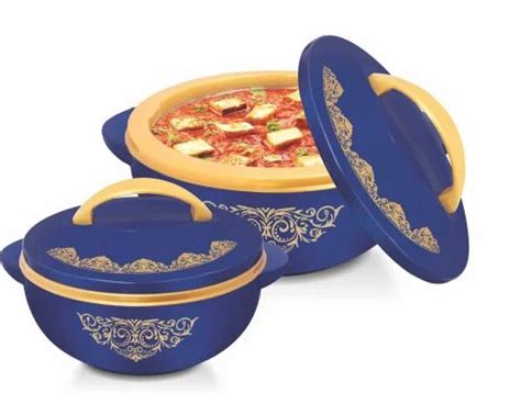 Plastic Insulated Hotpots Allure Insulated Plastic Hot Pot Casseroles Manufacturer From Mumbai