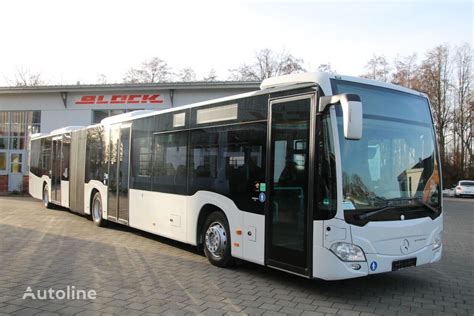 Venta De Mercedes Benz O Citaro C G Euro Klima Autob S