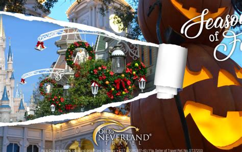 Walt Disney World Off To Neverland Travel Disney Vacations