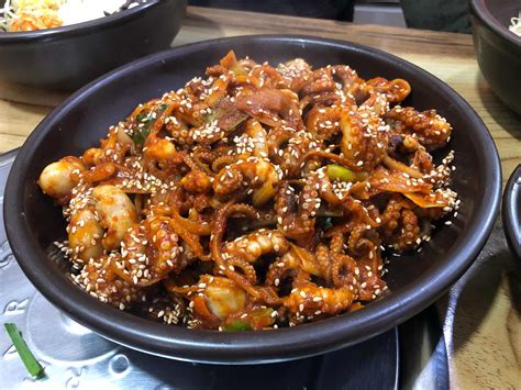 왕손쭈꾸미 제천 쭈꾸미 쭈꾸미철판볶음 맛집 다이닝코드 빅데이터 맛집검색