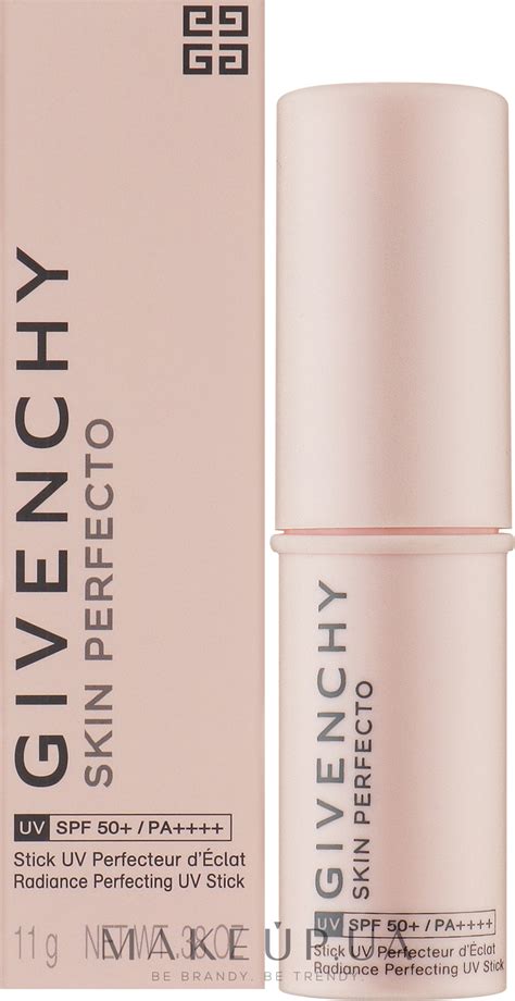 Givenchy Skin Perfecto Stick UV SPF 50+ - Солнцезащитный стик для лица ...