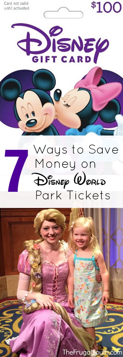 tips tricks  save money  disney world   frugal south