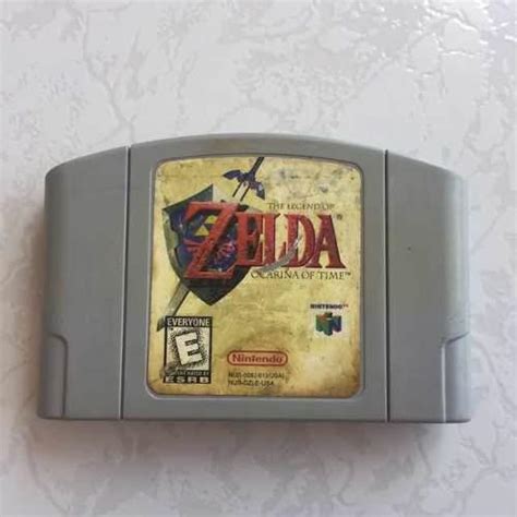 Consola N64 Zelda Ocarina OFERTAS Abril Clasf