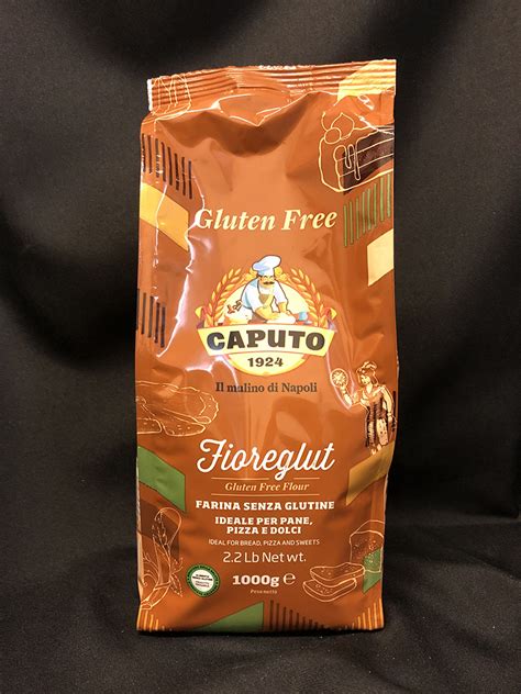 Caputo Fioreglut Sans Gluten DAPAOLA