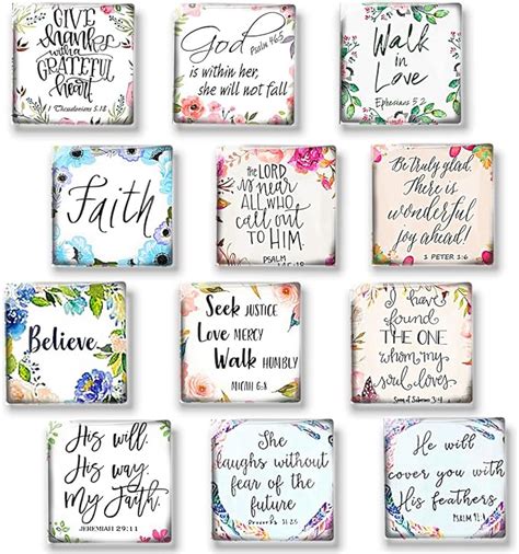 Amazon Decorative Magnets Fridge Magnets Inspirational Magnets