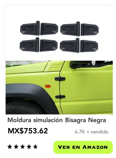 Accesorios Basicos Para Jimny Accesorios Para Jimny