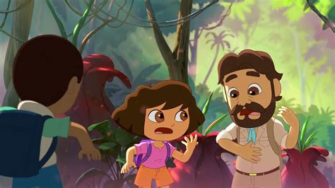 Dora And The Lost City Of Gold