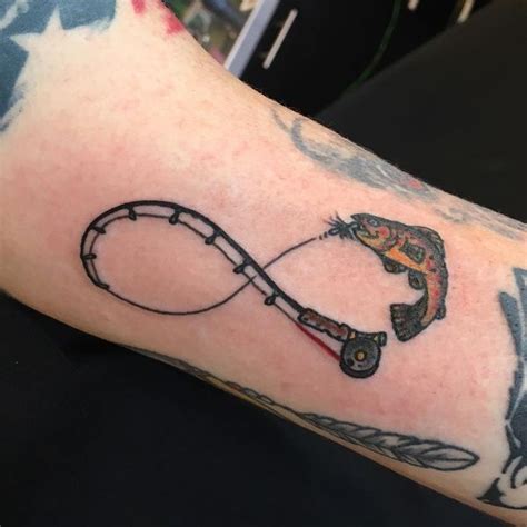 Top 60 Fish Hook Tattoo Fishing Tattoos Ideas February 2021