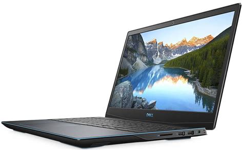 Dell Inspiron G3 15 3590 GTX 1650 Gaming Laptop With 1TB SSD