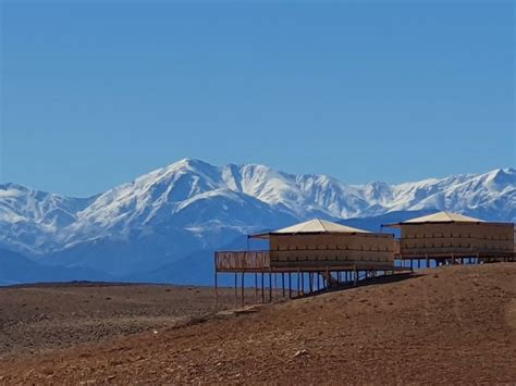 Glamping Morocco Best Luxury Desert Camping Sites