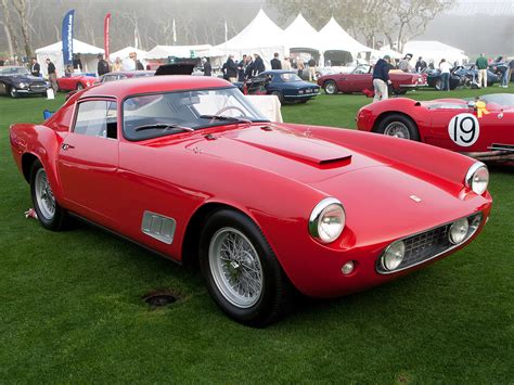 Ferrari 250 Gt Tdf Chassis 1357gt 2009 Amelia Island Concours D