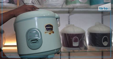 Pemerintah Kantongi Data Ribu Penerima Rice Cooker Gratis