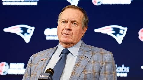 Nfl News Bill Belichick Eyeing Coaching Carousel In Nfl 2024 With Dallas Cowboys New York