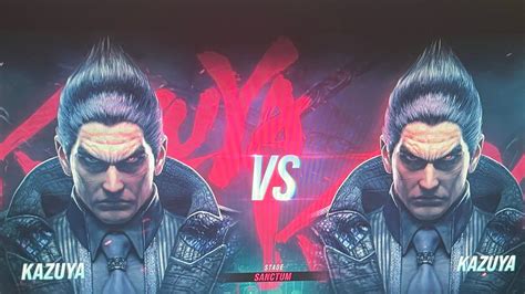 Kazuya Vs Kazuya Tekken 8 Gameplay Youtube