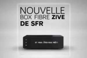 ZIVE La box intègre les offres Box Fibre le service SVOD remplace