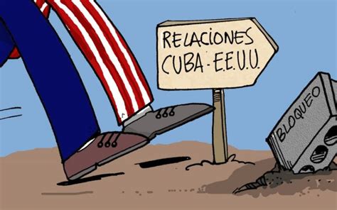 Bloqueo De Ee Uu A Cuba Con Enmiendas Insuficientes Escambray