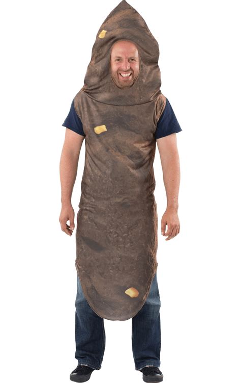 Adult Bum Hole Costume