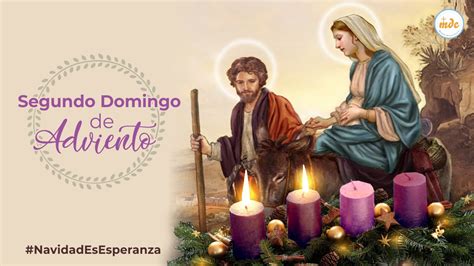 Segundo domingo de adviento Ciclo C Misioneros Digitales Católicos MDC