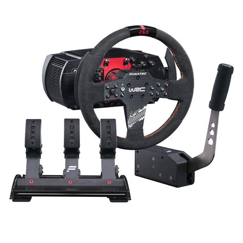 Clubsport Wrc Bundle Fanatec