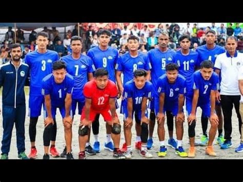 Army Vs Gandaki Lamachaur Volleyball Live YouTube