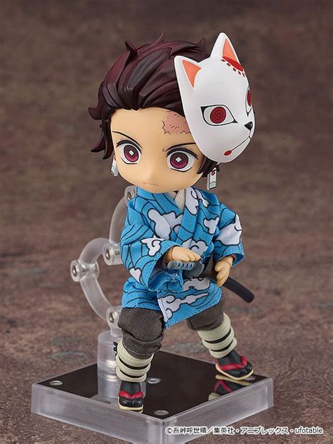 Une Nouvelle Nendoroid Doll Pour Tanjir Kamado Juillet