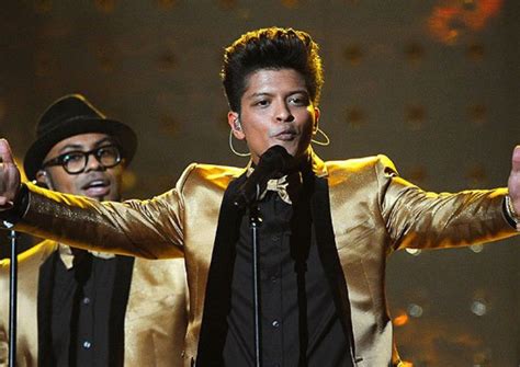 Bruno Mars to produce and star in musical-themed Disney movie ...