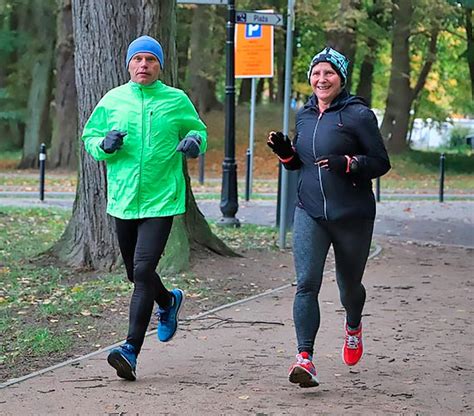 Świnoujście iswinoujscie pl Jest sobota jest parkrun