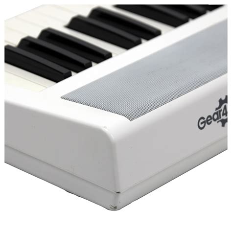 SDP 2 Stage Piano By Gear4music White Secondhand At Gear4music