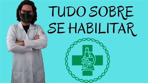 TUDO SOBRE SE HABILITAR NA BIOMEDICINA Luiz Silva YouTube