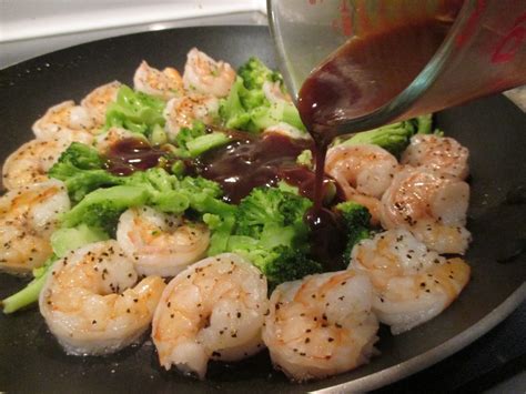 ThisIsWhyKtcIsHot: Hoisin Shrimp