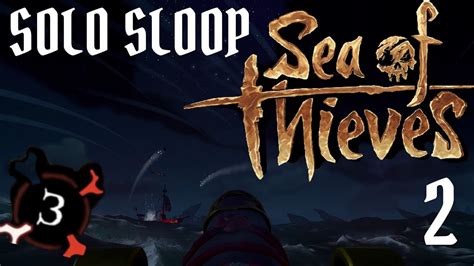 Mean Duo Rolls Up On A Solo Sloop Streak Sea Of Thieves Hourglass Pvp