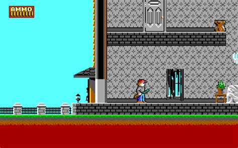 Dangerous Dave 2 : In The Haunted Mansion Download Free for Windows 10, 7, 8 (64 bit / 32 bit)