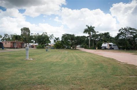 Range Caravan Park - Townsville