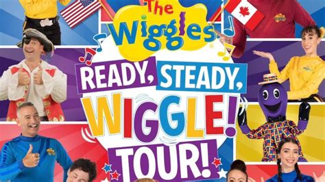 How to Get Tickets to The Wiggles’ 2023 Tour