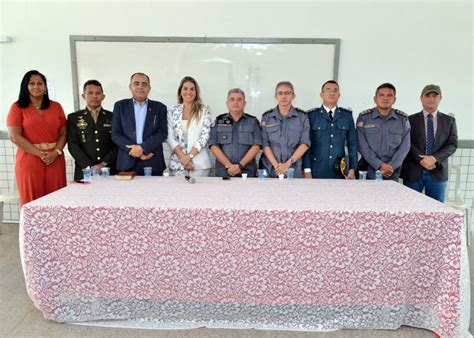 GOVERNO Prefeitura de Caxias MA prestigia Promoção de Policiais