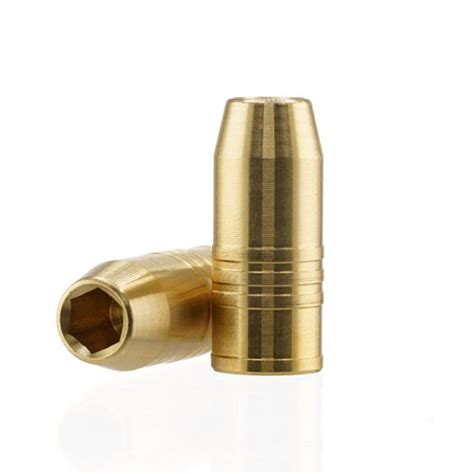 Cutting Edge Bullets 500 500 410gr Brass Bullet Safari Raptor 20 B