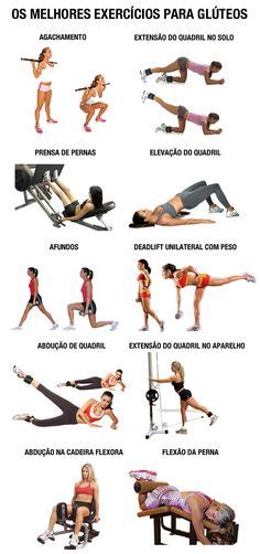 34 ideias de Exercícios para os membros inferiores do corpo