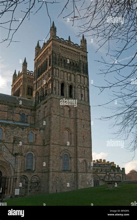 Durham Cathedral, in Durham, England Stock Photo - Alamy